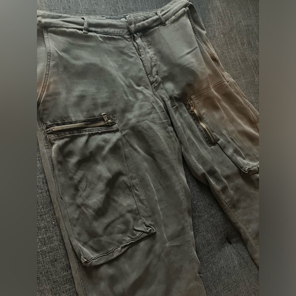 2004 Dolce Gabbana Cargo Pants - Picture 4 of 9